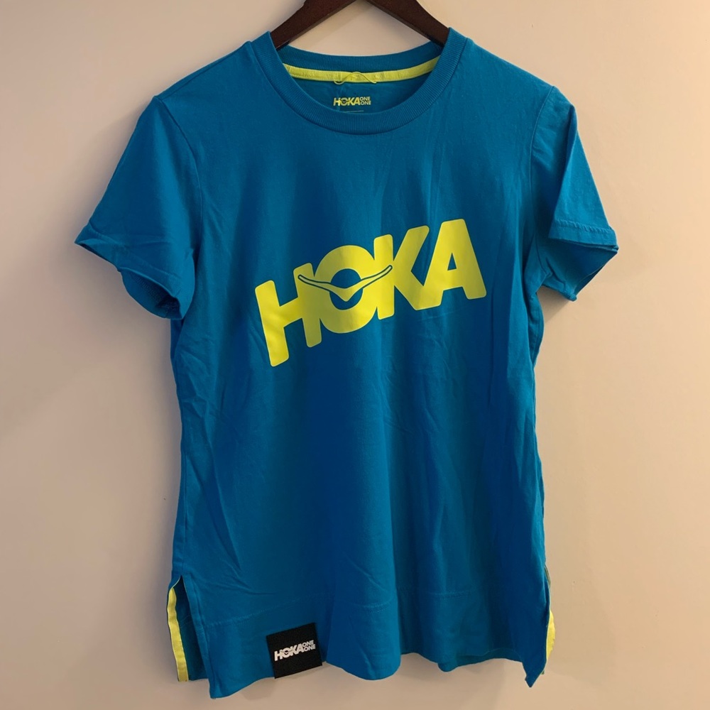 Hoka Running T-Shirt
